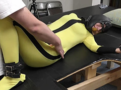 コスプレヒロインツボ入れくすぐり責めby松下一夫塾ヒロピン動画撮影販売クラブ