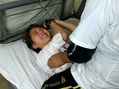 くすぐりマッサージ治療院5 ちなみ